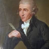 Portrait of Haydn