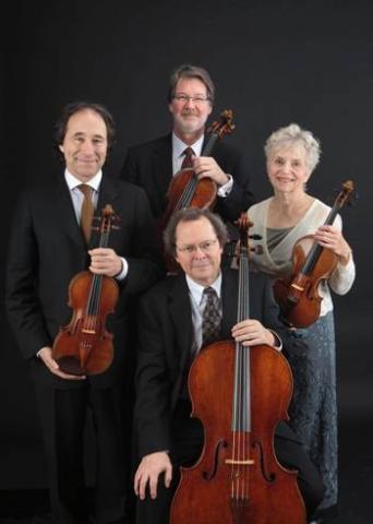 The Axelrod String Quartet