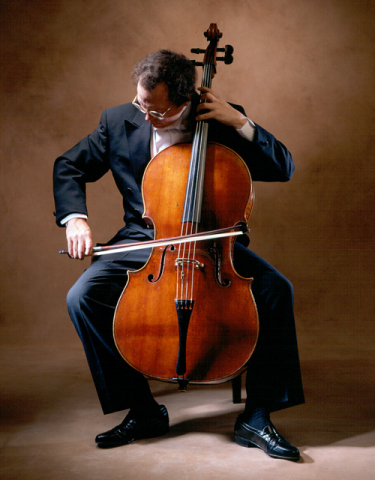 Servais cello