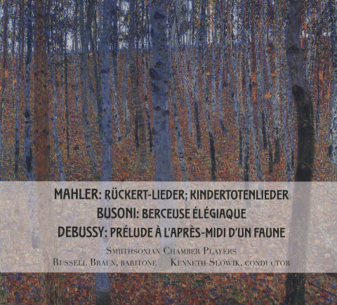 In the Shadow of the Verein: Mahler, Debussy, Busoni cover